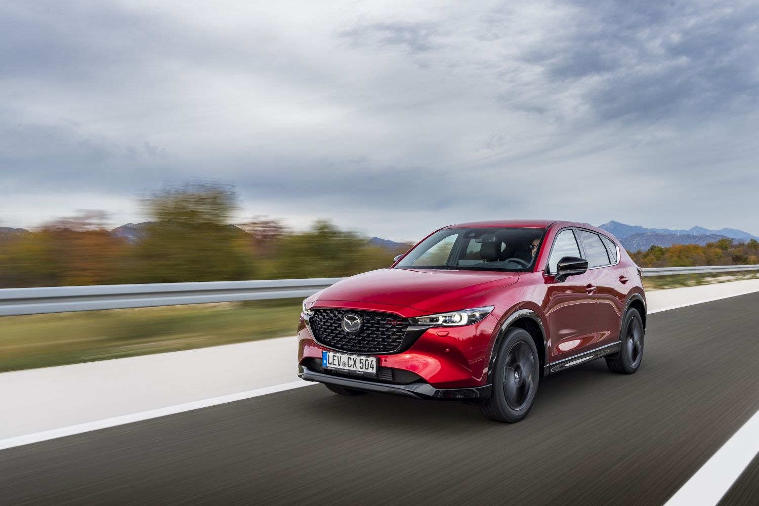 Mazda Cx9 Technische Daten